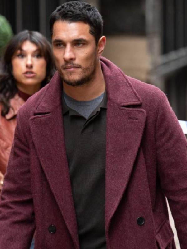 Harry Virdee Trench Coat