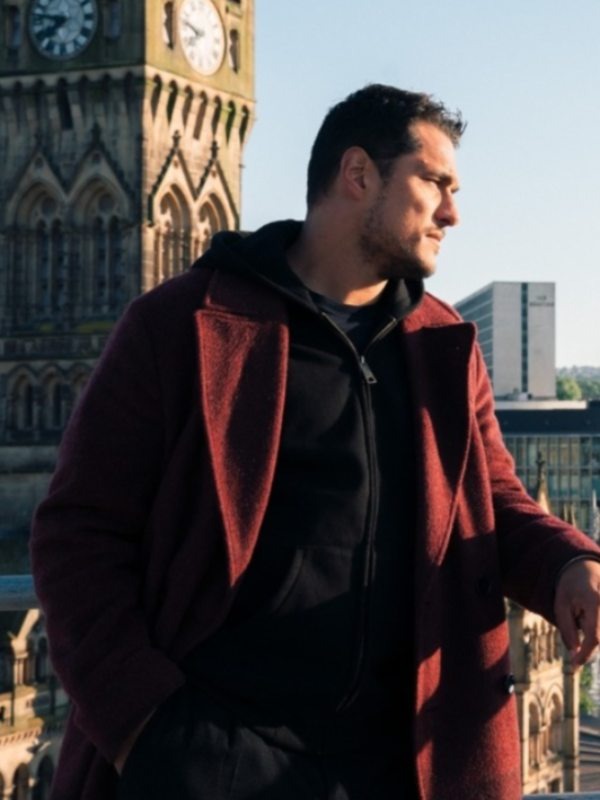Virdee 2025 Harry Virdee Trench Coat