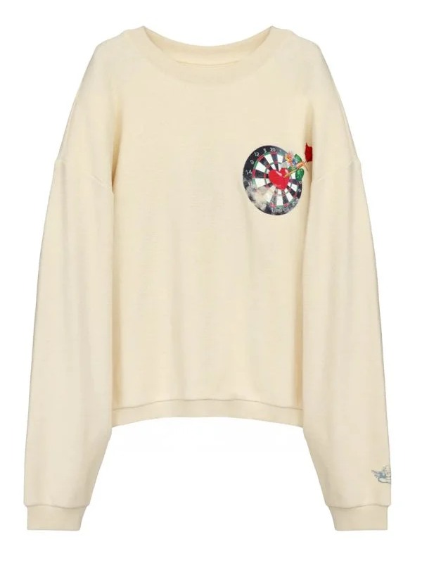 Summer House S09 Paige DeSorbo I Wouldn’t Trust YouSweatshirt