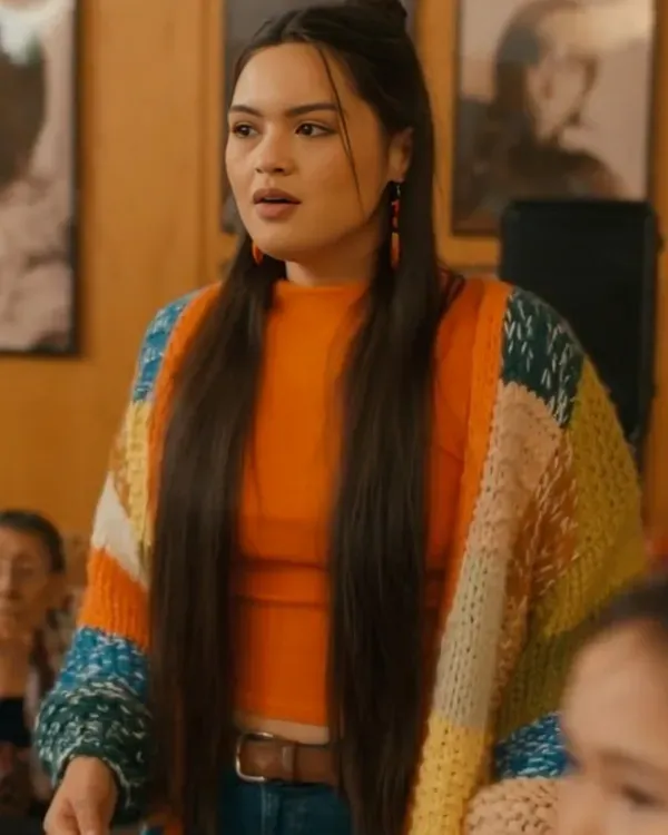 Anna Lambe Cardigan