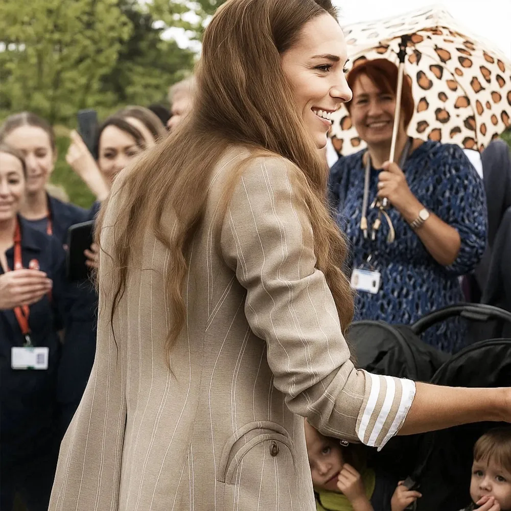 Catherine Middleton RHS Blazer