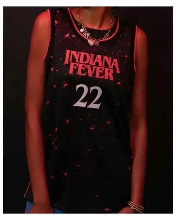 Fever Black Jersey1