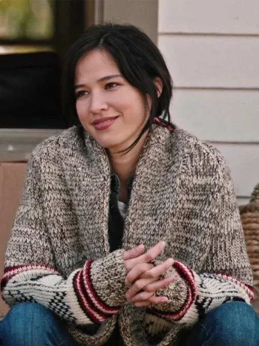 Kelsey Asbille Cardigan