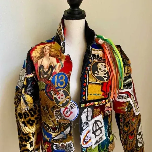 Marko Jacket