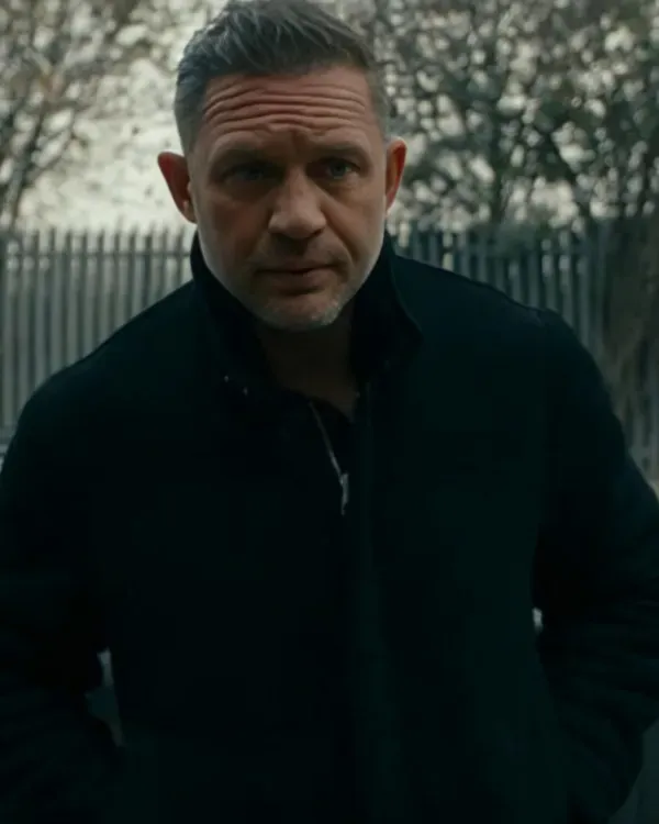 MobLand 2025 Tom Hardy Jacket2