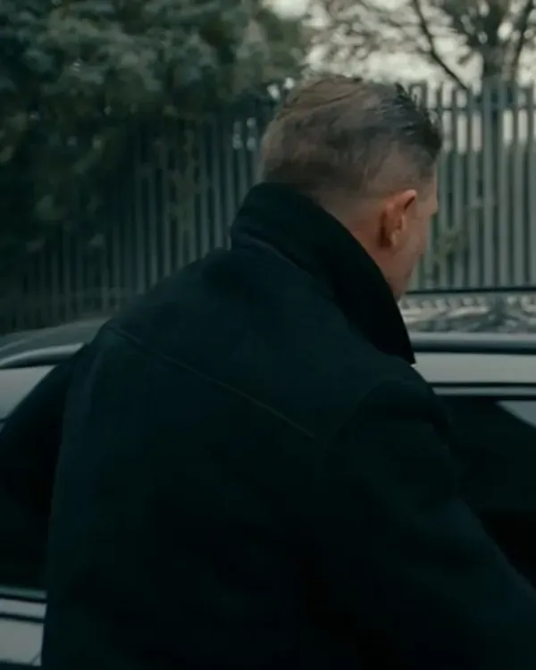 MobLand 2025 Tom Hardy Jacket4