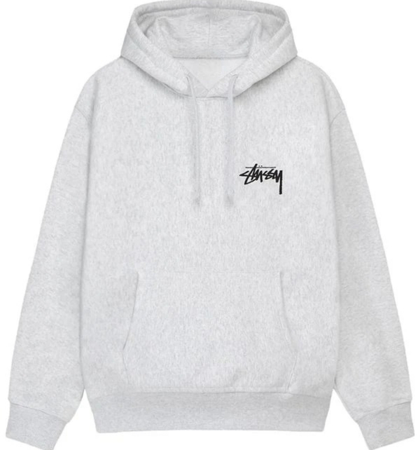 Stussy BasicCherry Hoodie