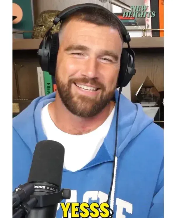 Travis Kelce Miracle Cut Off Hoodie