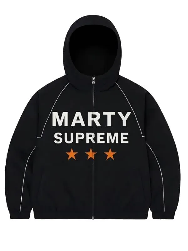 Stephen Curry Marty Supreme Jacket