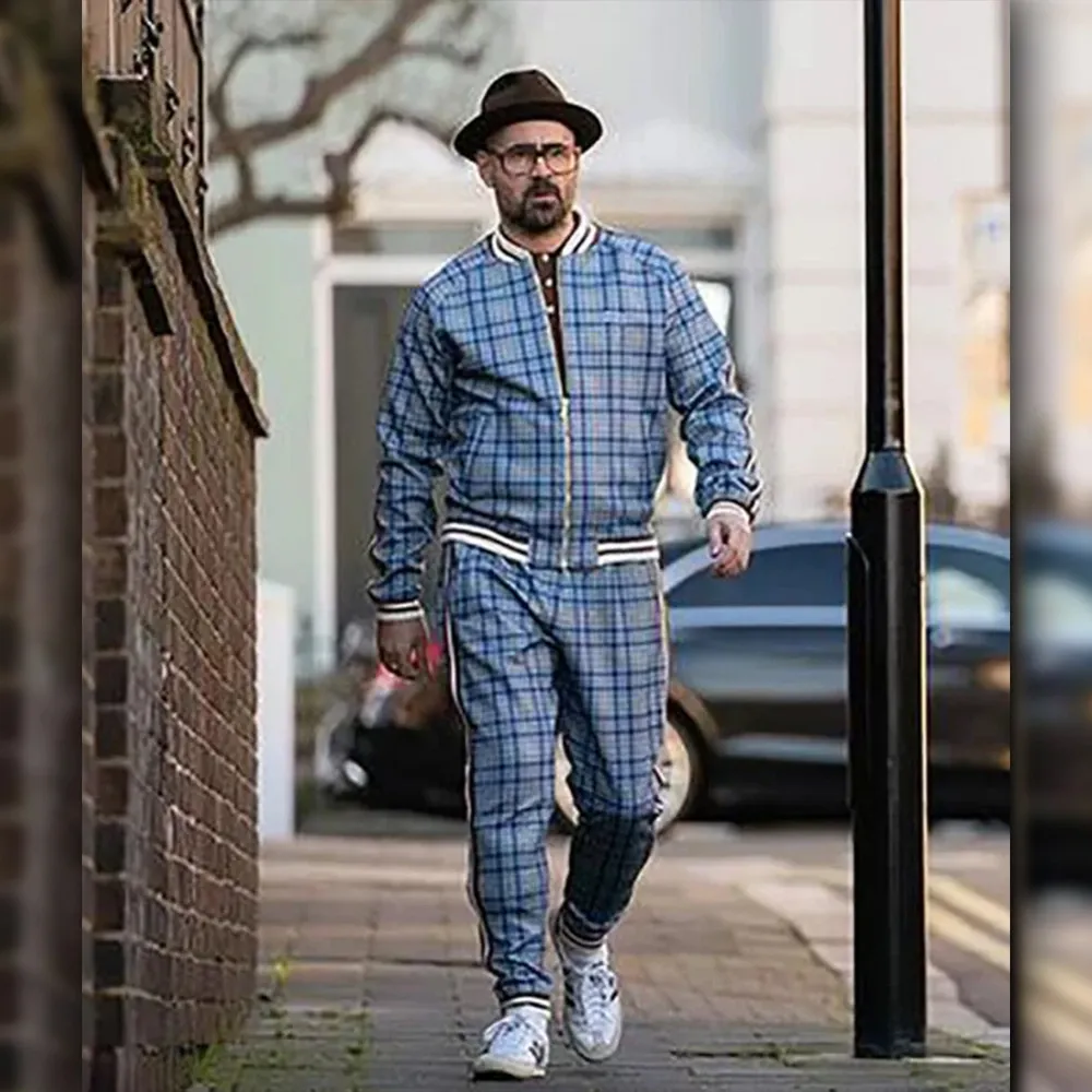 The Gentlemen Tracksuit