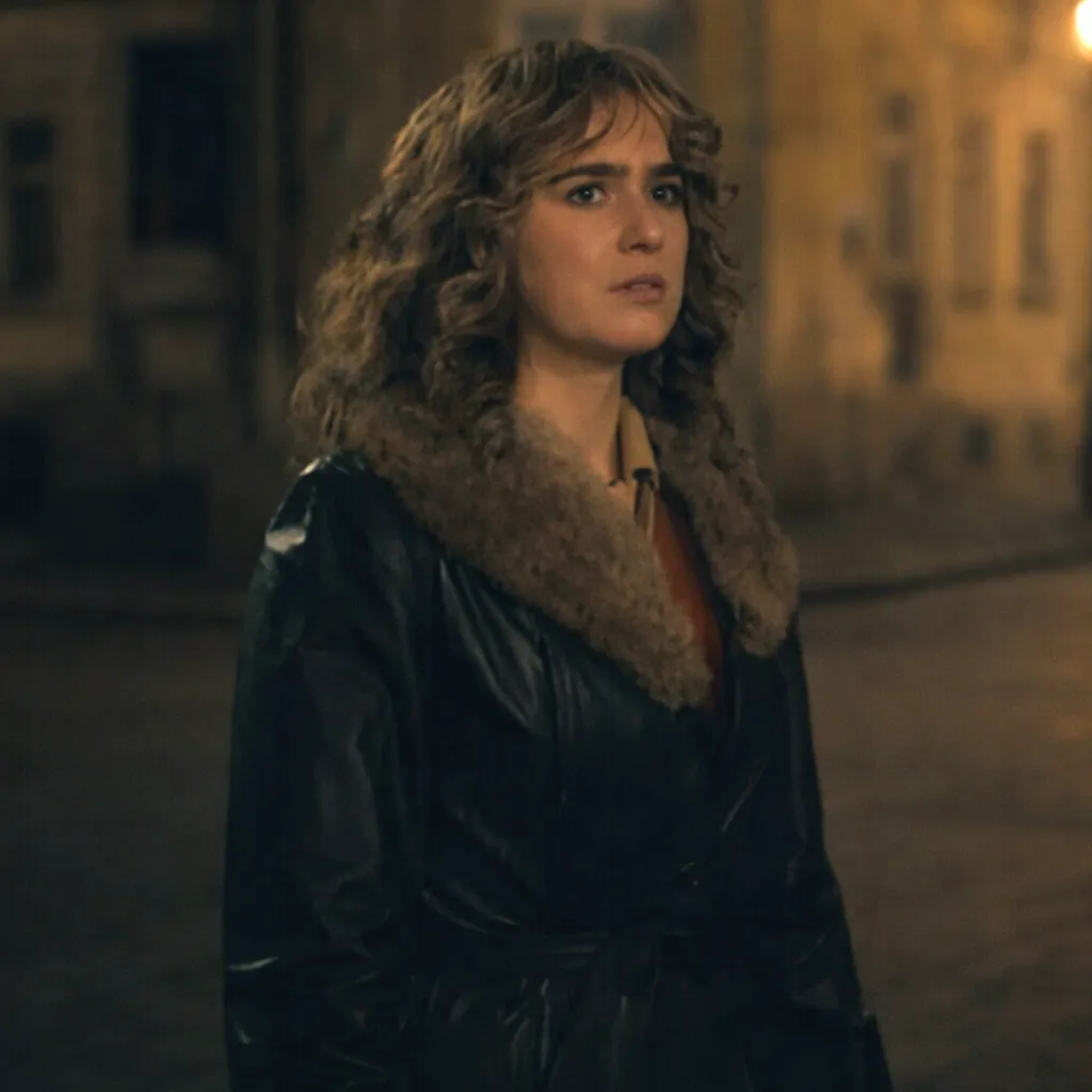 Ponies Haley Lu Richardson Jacket