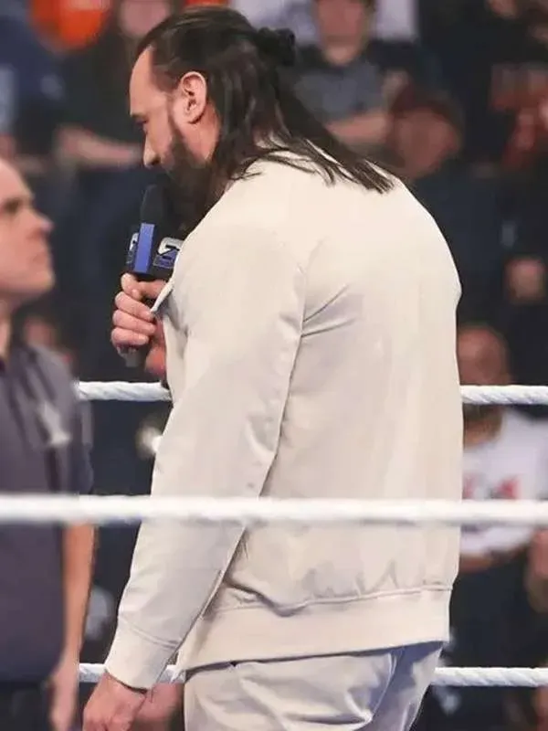 Drew McIntyre Bomber Jacket