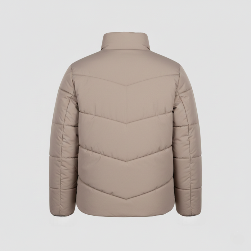 West Ham Womens Padded Crest Jacket