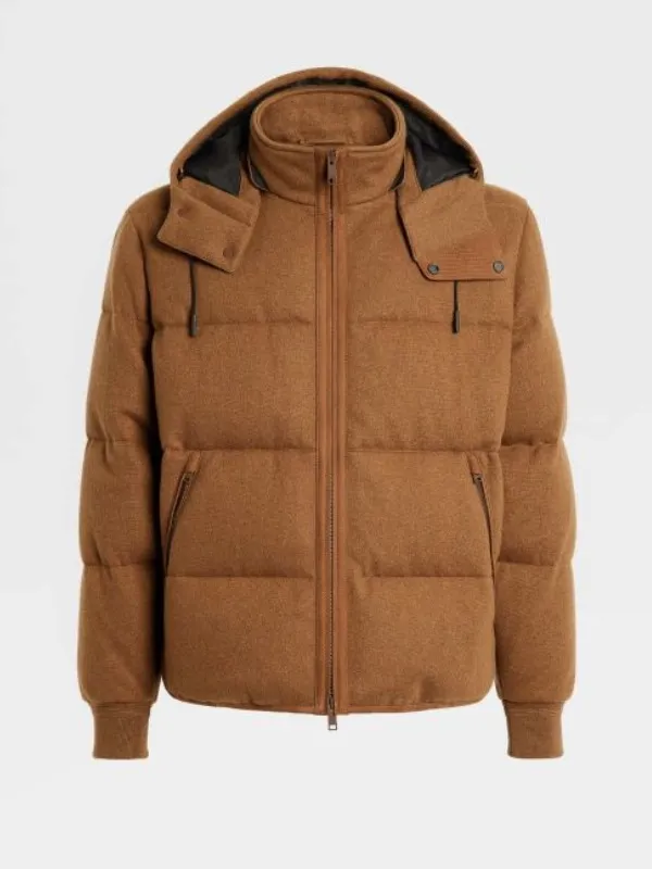 Emily in Paris Gabriel Puffer Jacket