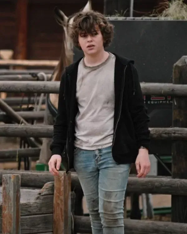 Yellowstone S04 Tate Dutton Hoodie